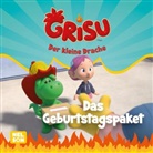 Maxi-Mini Grisu 216: Das Geburtstagspaket