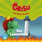 Maxi-Mini Grisu 213:  Das Leuchtfeuer