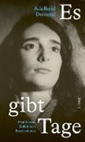 Adelheid Duvanel, Christine Weder - Es gibt Tage