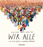 Heike Faller, Valerio Vidali, Valerio Vidali - Wir alle