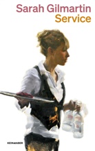 Sarah Gilmartin - Service
