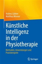 Andrea Lübken, Matthias Wiemer - Künstliche Intelligenz in der Physiotherapie