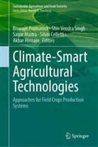 Silvia Celletti, Akbar Hossain, Sagar Maitra, Sagar Maitra et al, Biswajit Pramanick, Shiv Vendra Singh... - Climate-Smart Agricultural Technologies
