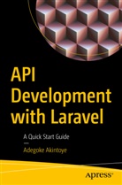 Adegoke Akintoye - API Development with Laravel