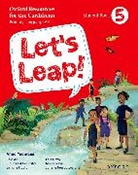 Anna Yeomans, Yeomans Anna - Let''s Leap! Caribbean Primary Language Arts: Student Book 5