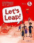 Anna Yeomans,  Yeomans Anna - Let''s Leap! Caribbean Primary Language Arts: Workbook 5