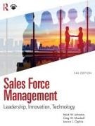 Mark W. Johnston, Mark W. Marshall Johnston, Greg W. Marshall, Jessica L. Ogilvie - Sales Force Management Leadership, Innovation, Technology