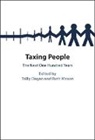 Tsilly Dagan, Mason Ruth - Taxing People