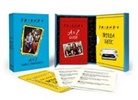 Michelle Morgan - Friends: A to Z Guide and Trivia Deck