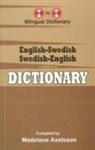 M. Axelsson - English-Swedish & Swedish-English One-to-One Dictionary (exam-suitable)