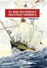 Javier de Isusi - El mar recordará nuestros nombres