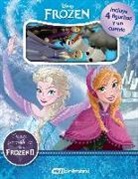 Walt Disney, Walt Disney Productions - Frozen