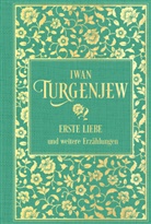 Iwan Turgenjew, Iwan S. Turgenjew - Erste Liebe und weitere Erzählungen