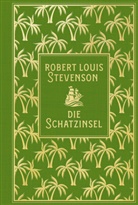 Robert Louis Stevenson - Die Schatzinsel