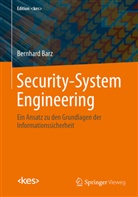 Bernhard Barz - Security-System Engineering