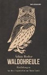 Ádám Bodor - Waldohreule