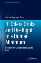 Stephen Onyango Ouma - The Right to a Human Minimum: