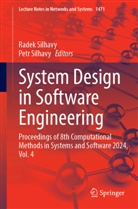 Silhavy, Petr Silhavy, Radek Silhavy - System Design in Software Engineering