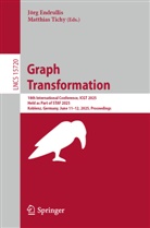 Jörg Endrullis, Tichy, Matthias Tichy - Graph Transformation