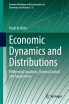 Paulo B Brito, Paulo B. Brito - Economic Dynamics and Distributions