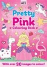Creative Mile, Creative Mile - Pretty Pink Colouring Book