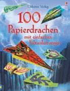 Sam Baer, Andy Elkerton - 100 Papierdrachen