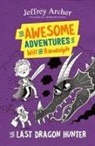 Jeffrey Archer - The Awesome Adventures of Will and Randolph