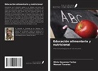 Mirla Dayanny Farias, Manuel Tavares - Educación alimentaria y nutricional