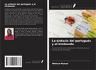 Mateus Manuel - La sintaxis del portugués y el kimbundu