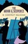 W. Somerset Maugham - Moon and Sixpence