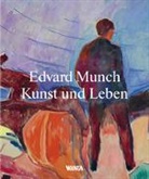 Kate Bell - Edvard Munch: Kunst und Leben