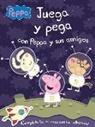 Juega y pega con Peppa y sus amigos