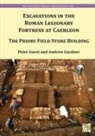 Andrew Gardner, Prof. Andrew (Professor of the Archaeology of the Roman Empire Gardner, Peter Guest, Peter (Archaeologist and Numismatist Guest - Excavation in the Roman Legionary Fortress At Caerleon