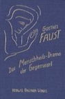 Hedwig Greiner-Vogel, Sektion f. Schöne Wiss. am Goetheanum - Goethes Faust. Das Menschheits-Drama der Gegenwart
