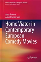 Adam Domalewski, Artur Skweres - Homo Viator in Contemporary European Comedy Movies