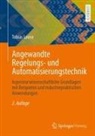 Tobias Loose - Angewandte Regelungs- und Automatisierungstechnik