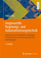 Tobias Loose - Angewandte Regelungs- und Automatisierungstechnik