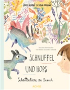 Ziga X Gombac, Žiga X Gombač, Tanja Komadina - Schnuffel und Hops