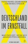 Ferdinand Gehringer, Johannes Steger - Deutschland im Ernstfall