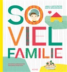 Jana H Hoffstädter, Jana H. Hoffstädter, Marta Mészárosová - So viel Familie