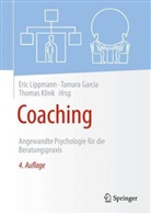 Tamara Garcia, Thomas Klink, Eric Lippmann - Coaching