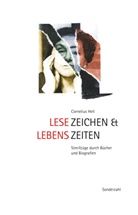 Cornelius Hell - Lesezeichen & Lebenszeiten