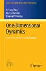 Yiheng Dong, Marco Martens, Liviana Palmisano - One-Dimensional Dynamics