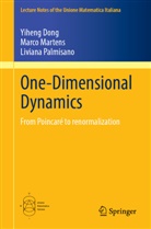Yiheng Dong, Marco Martens, Liviana Palmisano - One-Dimensional Dynamics