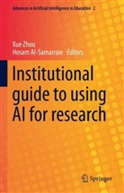 Al-Samarraie, Hosam Al-Samarraie, Xue Zhou - Institutional guide to using AI for research