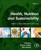 Tanmay Sarkar, Slim Smaoui - Health, Nutrition and Sustainability
