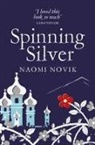 Naomi Novik, Novik Naomi - Spinning Silver