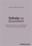 Katharina Rathmann - Teilhabe an Gesundheit