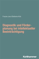 Frauke Janz, Stefanie Köb, Mohr, Lars Mohr, Holger Schäfer - Diagnostik