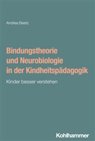 Iris Aicher, Andrea Beetz - Bindungstheorie und Neurobiologie in der Kindheitspädagogik